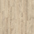 Topview van moduleo roots galway oak 87269 vloer in licht eiken met rechte strook-motief