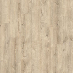 Topview van moduleo roots galway oak 87269 vloer in licht eiken met rechte strook-motief
