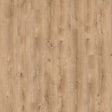 Topview van Moduleo Galway Oak 87275 vloer in donker beige eiken met rechte strook-motief