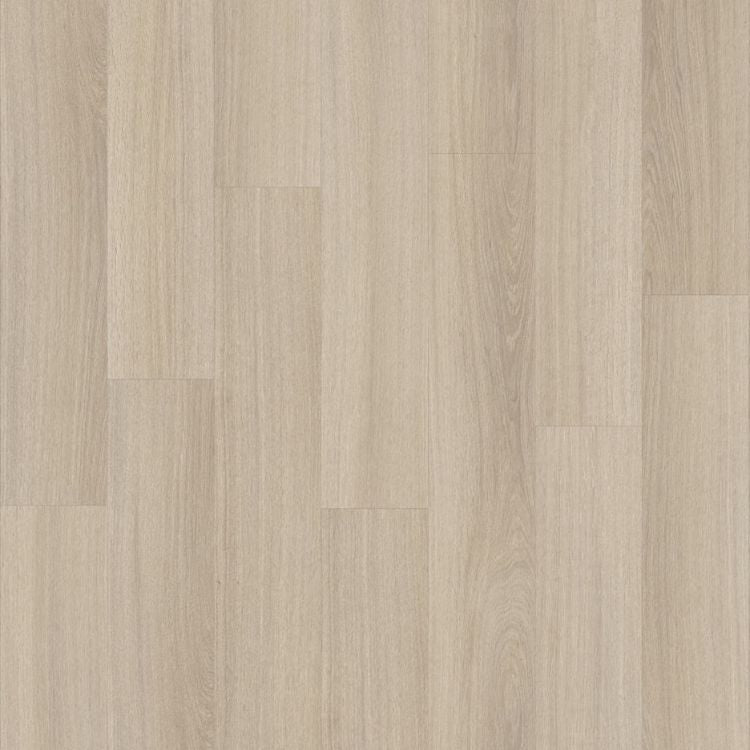 Topview van moduleo roots glyde oak 22246 vloer in grijs eiken met rechte strook-motief