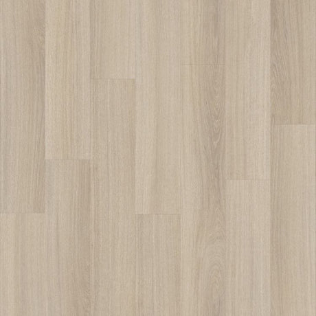 Topview van moduleo roots glyde oak 22246 vloer in grijs eiken met rechte strook-motief