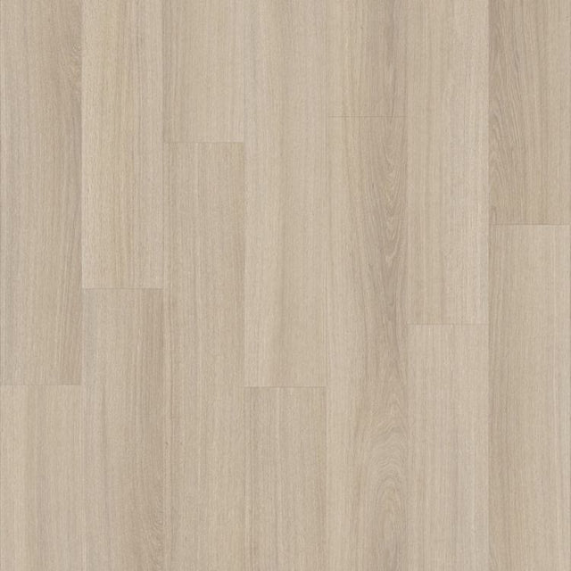 Topview van moduleo roots glyde oak 22246 vloer in grijs eiken met rechte strook-motief