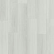 Topview van moduleo roots glyde oak 22721 vloer in blauw grijs eiken met rechte strook-motief