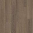 Topview van Moduleo Roots Glyde Oak 22877 vloer in donker bruin met rechte strook-motief