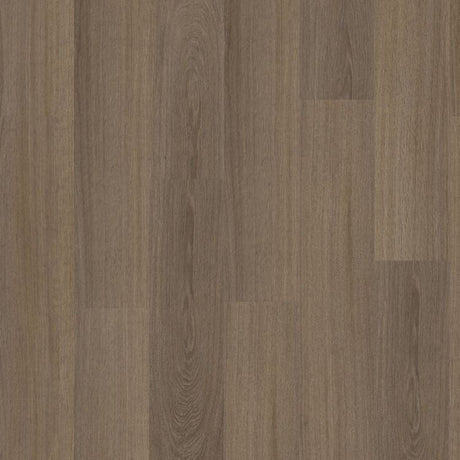 Topview van Moduleo Roots Glyde Oak 22877 vloer in donker eiken met rechte strook-motief