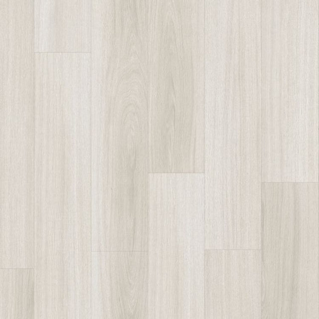 Topview van Moduleo roots glyde oak 22916 vloer in licht grijs eiken met rechte strook-motief