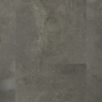 Topview van Hebeta Beton Design - Taupe - 45,7 cm x 91,4 cm vloer in grijs beton met tegel motief.