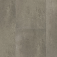 Topview van Hebeta Beton Design 38211 - Bruin grijs - 45,7 cm x 91,4 cm vloer in bruingrijs met tegel motief.