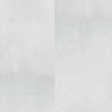 Topview van Hebeta Beton Design 57114 - Lichtgrijs - 45,7 cm x 91,4 cm vloer in lichtgrijs met tegel motief.