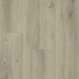 Topview van Hebeta Chamonix XL Plank - Rustiek eiken licht bruin - 25 cm x 153 cm vloer in licht bruin eiken met rechte plank motief.