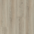 Topview van Hebeta Progress XL Plank - Naturel eiken gerookt - 24 cm x 152,2 cm vloer in naturel eiken met rechte strook motief.