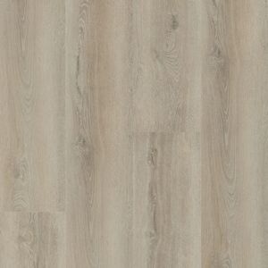 Topview van Hebeta Progress XL Plank - Naturel eiken gerookt - 24 cm x 152,2 cm vloer in naturel eiken met rechte strook motief.