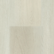 Topview van de Hebeta Rhône XL Plank - Eiken naturel - 23,6 cm x 152 cm vloer in licht eiken met rechte strook motief.