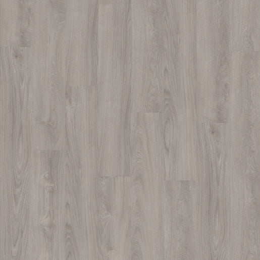 Topview van Moduleo Layred Midland Oak 22936 vloer in grijs eiken met rechte strook-motief