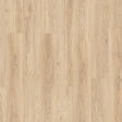 Topview van Moduleo Layred Blackjack 22330 vloer in beige eiken met rechte strook-motief