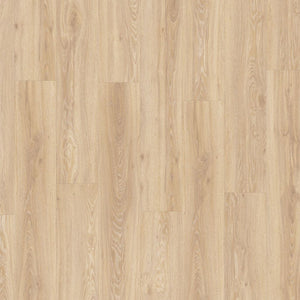 Topview van Moduleo Layred Blackjack 22330 vloer in beige eiken met rechte strook-motief
