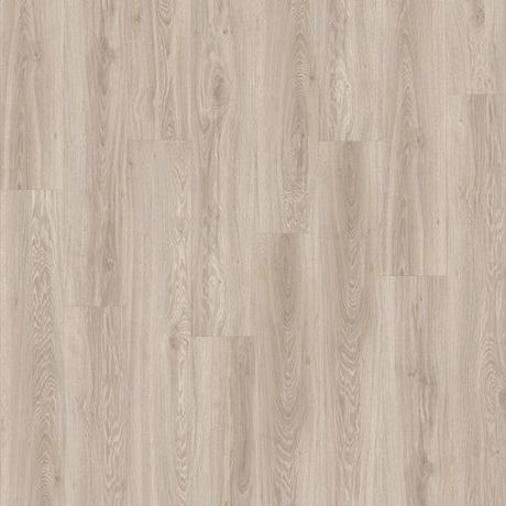 Topview van Moduleo Layred Blackjack Oak 22218 vloer in licht grijs eiken met rechte strook-motief