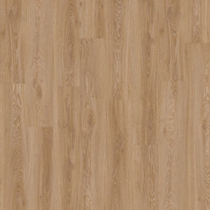 Topview van Moduleo Layred Blackjack 22450 vloer in warm eiken met rechte strook-motief
