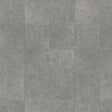 Topview van Moduleo Layred Cantera 46930 vloer in beton grijs met rechte strook-motief
