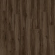 Topview van Moduleo Layred Classic Oak vloer in Donker bruin eiken met rechte strook-motief