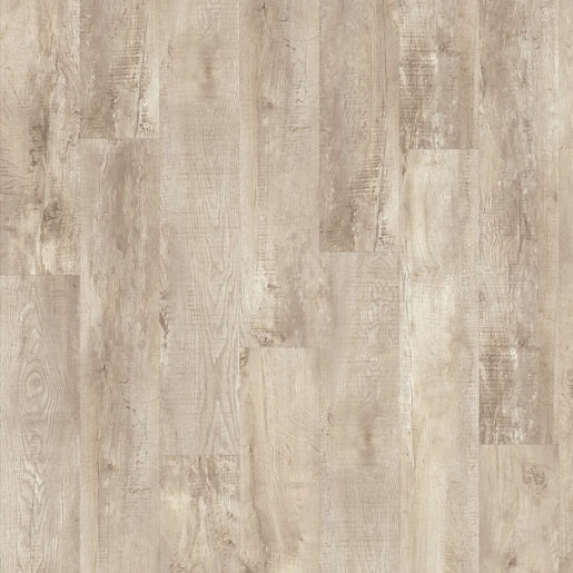 Topview van Moduleo Layred Country Oak vloer in Grijs Eiken met rechte strook-motief
