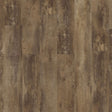 Topview van Moduleo Layred Country Oak 54875 vloer in warm eiken met rechte strook-motief