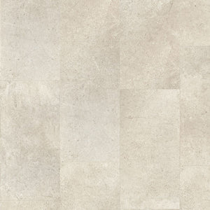 Topview van Moduleo Layred Millstone 46200 vloer in beige grijs beton met rechte strook-motief