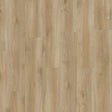 Topview van Moduleo Layred Sierra Oak vloer in zand eiken met rechte strook-motief