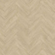Topview van Moduleo Layred Herringbone Laurel Oak 2051230 vloer in licht bruin eiken met visgraat-motief