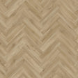 Topview van Moduleo Layred Herringbone Sierra Oak 2058847 vloer in bruin eiken met visgraat-motief