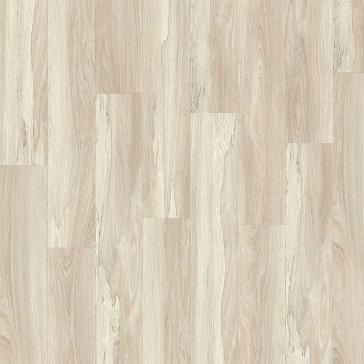 Topview van Moduleo Roots marshwood 22248 vloer in grijs eiken met rechte strook-motief