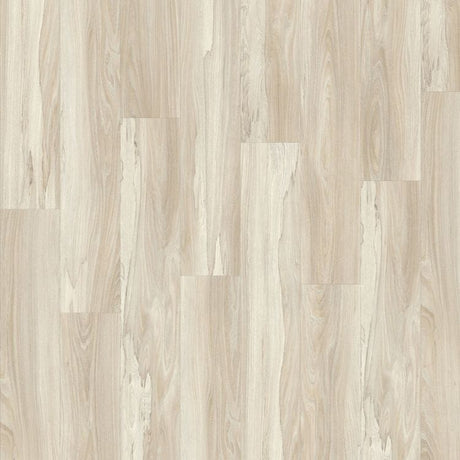 Topview van Moduleo Roots marshwood 22248 vloer in grijs eiken met rechte strook-motief