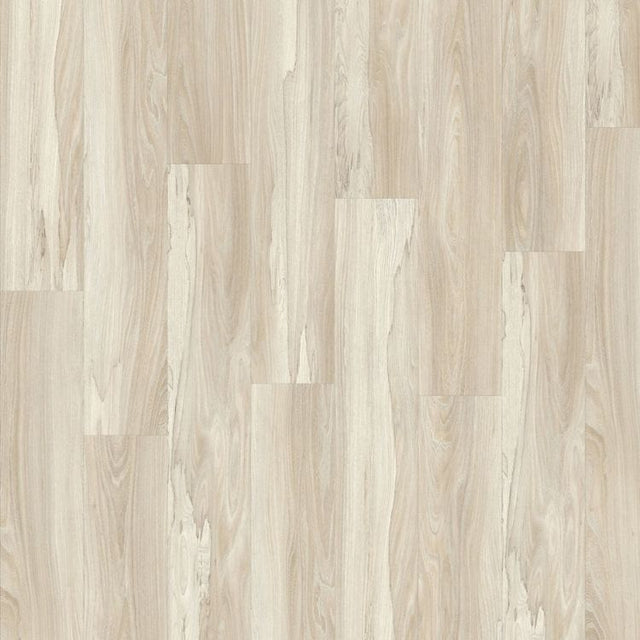 Topview van Moduleo Roots marshwood 22248 vloer in grijs eiken met rechte strook-motief