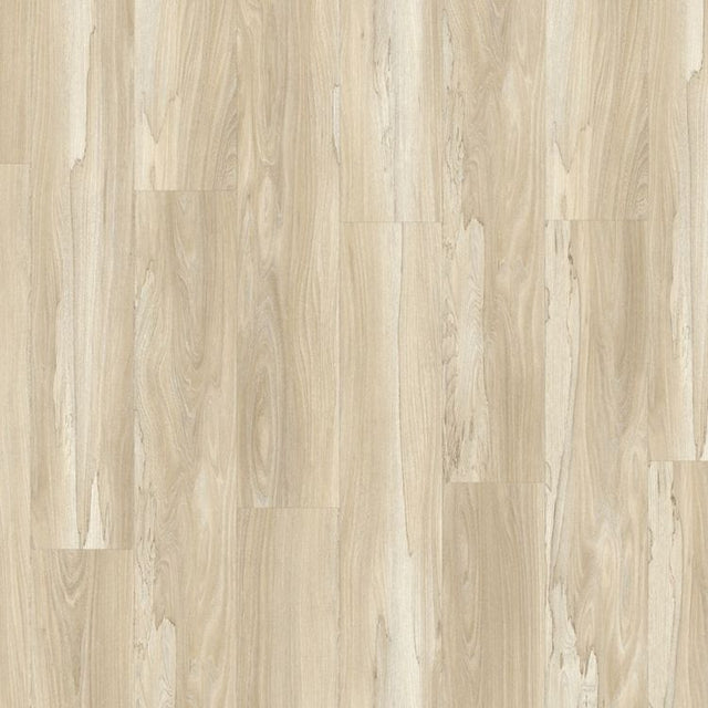Topview van Moduleo Roots Marshwood 22326 vloer in grijs bruin eiken met rechte strook-motief