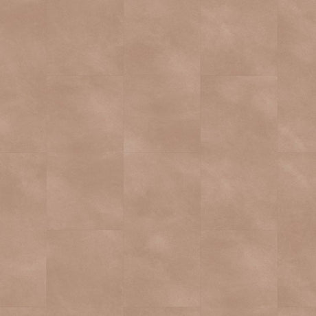 Topview van Moduleo Roots Mattina 46547 vloer in warm grijs met tegel-motief