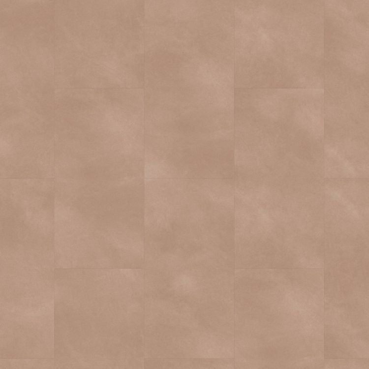 Topview van Moduleo Roots Mattina 46547 vloer in warm grijs met tegel-motief