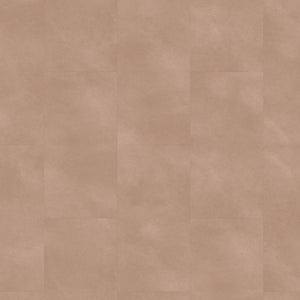 Topview van Moduleo Roots Mattina 46547 vloer in warm grijs met tegel-motief
