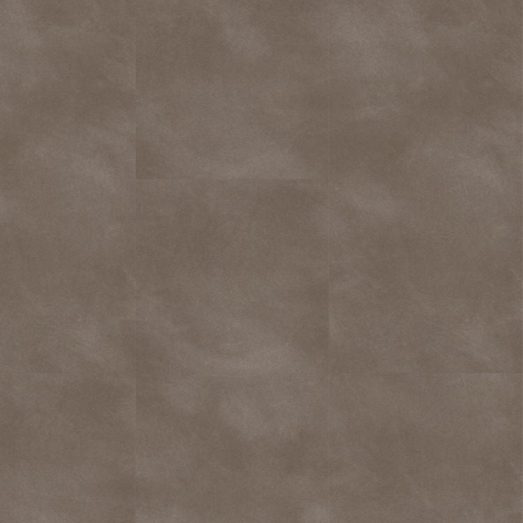Topview van Moduleo Roots Mattina 46894 vloer in bruin grijs met tegel-motief