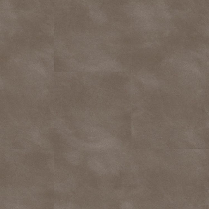 Topview van Moduleo Roots Mattina 46894 vloer in bruin grijs met tegel-motief
