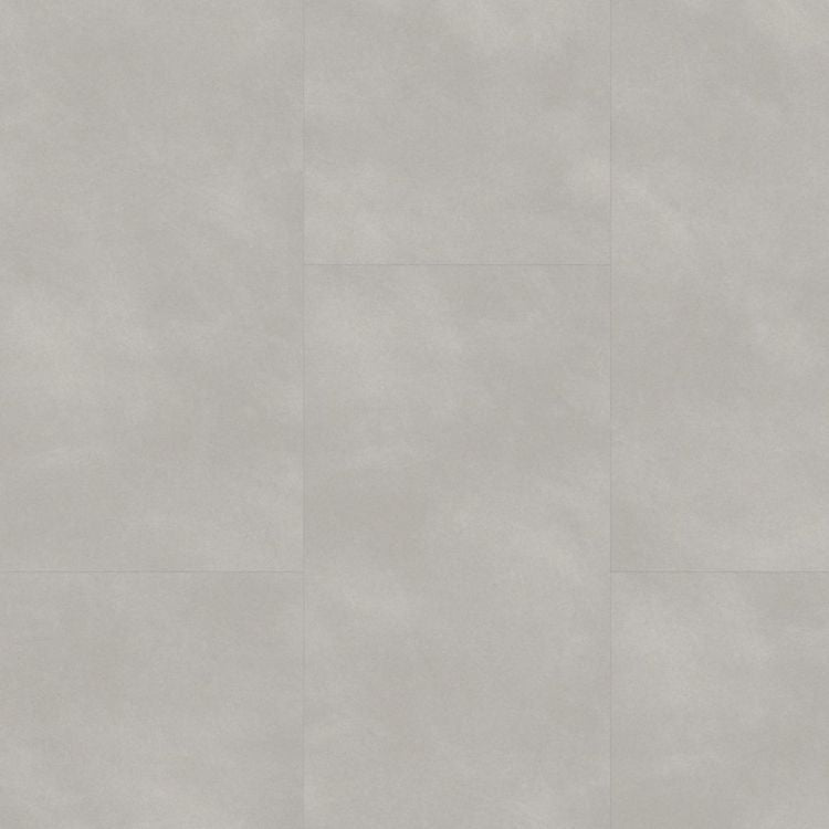 Topview van Moduleo Roots Mattina 46930 vloer in grijs met rechte strook-motief