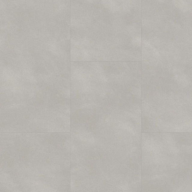 Topview van Moduleo Roots Mattina 46930 vloer in grijs met rechte strook-motief