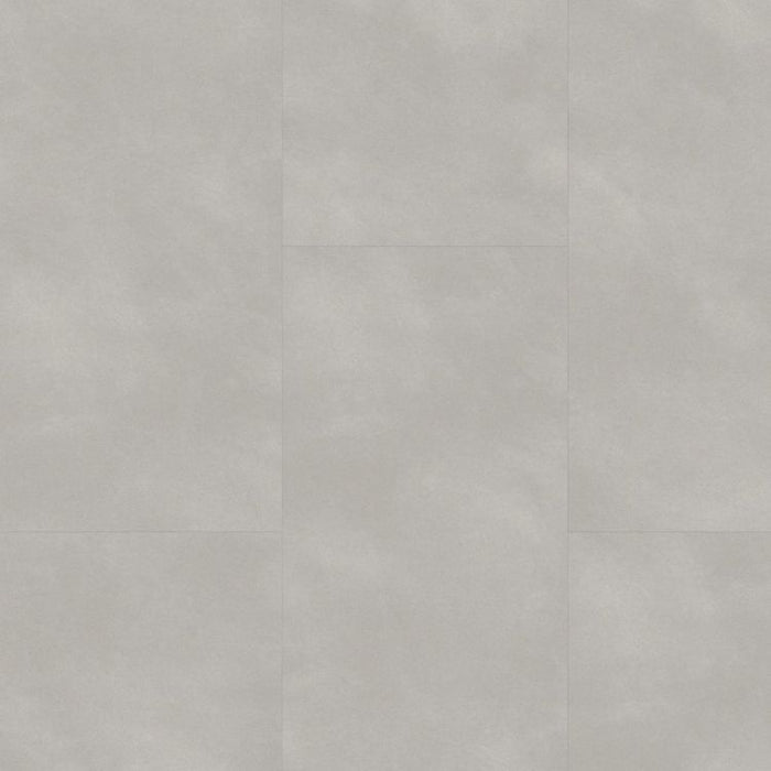 Topview van Moduleo Roots Mattina 46930 vloer in grijs met rechte strook-motief