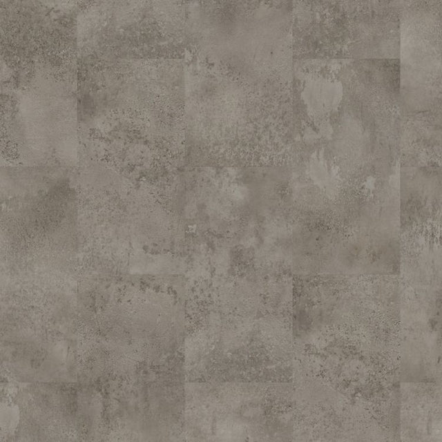 Topview van Moduleo Roots Meteora 46943 vloer in donker grijs met rechte strook-motief