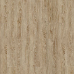 Topview van Moduleo Roots Midland 22231 vloer in licht eiken met rechte strook-motief