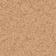 Topview van Moduleo Moods Hexagon Mono 611 vloer in donker beige met hexagon-motief