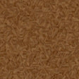 Topview van Moduleo Moods Hexagon Mono 612 vloer in warm bruin met hexagon-motief