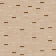 Topview van Moduleo Moods Rectangle Drops 657 vloer in beige met rechte strook-motief
