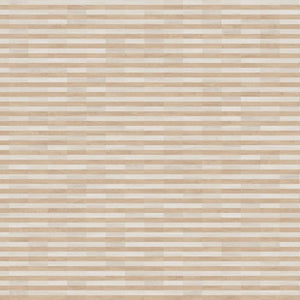 Topview van Moduleo Moods Rectangle Line 649 vloer in grijs beige met rechte strook-motief