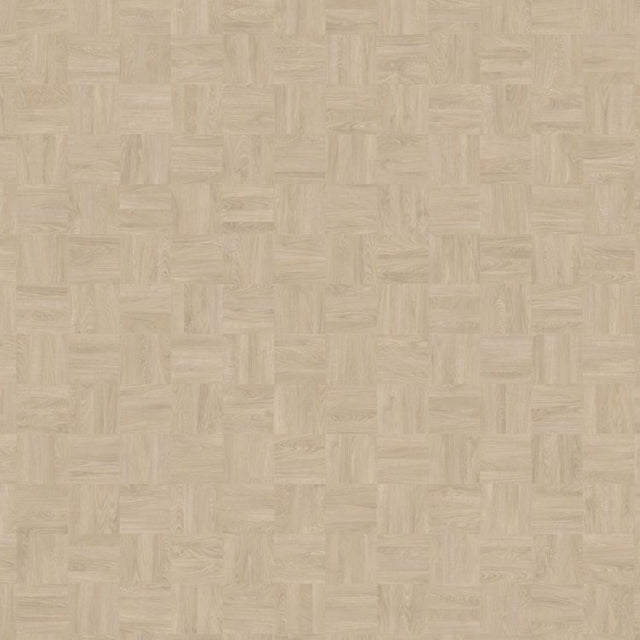 Topview van Moduleo Moods Rectangle Grid Mono 663 vloer in beige met grid -motief