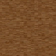 Topview van Moduleo Moods Rectangle mono 639 vloer in warm bruin met rechte strook-motief